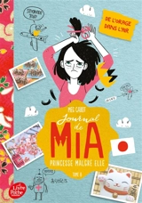 Journal de Mia, princesse malgré elle. Vol. 8. De l'orage dans l'air - Meg Cabot