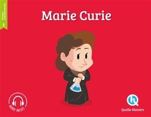 Marie Curie - Patricia Crété