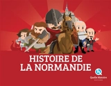 Histoire de la Normandie - Patricia Crété
