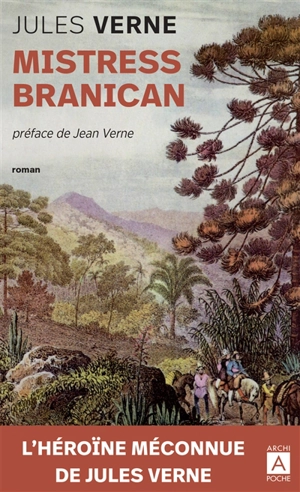 Mistress Branican - Jules Verne