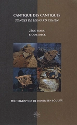 Cantique des cantiques : songes de Leonard Cohen - Leonard Cohen
