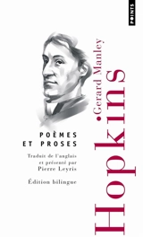 Poèmes et proses - Gerard Manley Hopkins