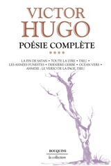 Oeuvres complètes. Poésie, 4 - Victor Hugo