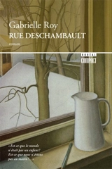Rue Deschambault - Gabrielle Roy