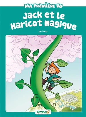 Jack et le haricot magique - Hélène Beney