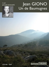Un de Baumugnes - Jean Giono