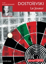 Le joueur - Fédor Dostoievski