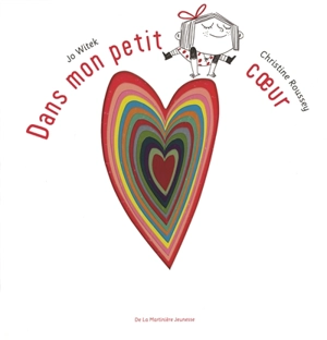 Dans mon petit coeur - Jo Witek