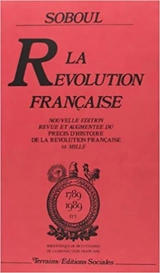 La Révolution française - Albert Soboul