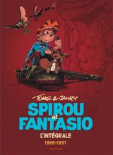 Spirou et Fantasio : l'intégrale. Vol. 15. 1988-1991 - Philippe Tome