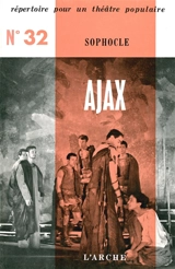 Ajax - Sophocle