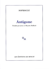 Antigone - Sophocle