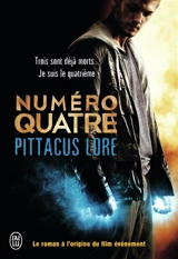 Numéro quatre - Pittacus Lore