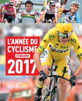 L'année du cyclisme 2017 - Jean-Damien Lesay