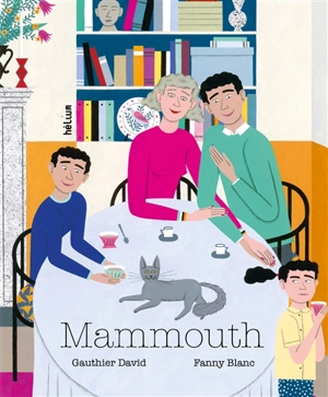 Mammouth - Gauthier David