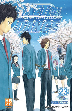 Sket Dance : le club des anges gardiens. Vol. 23 - Kenta Shinohara