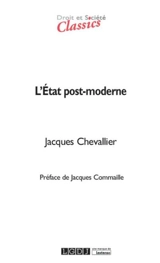 L'Etat post-moderne - Jacques Chevallier
