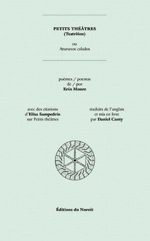 Petits théâtres - Erin Mouré