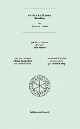 Petits théâtres - Erin Mouré