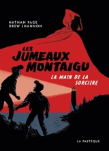 La main de la sorcière - Page, Nathan