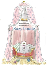 Suzy boude - Angélique Leone