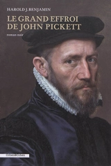 Le grand effroi de John Pickett : roman noir - Harold J. Benjamin
