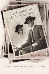 Le centaure de la Marisma - Angel Peralta