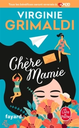 Chère mamie - Virginie Grimaldi