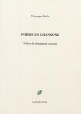 Poésie en chansons - Véronique Gudin