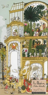 Au Muséum d'histoire naturelle - Benjamin Chaud