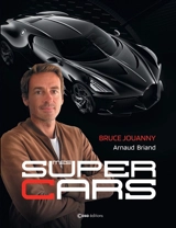Mes super cars - Bruce Jouanny