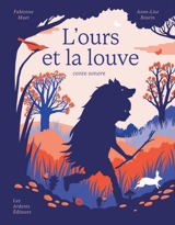 L'ours et la louve - Fabienne Muet