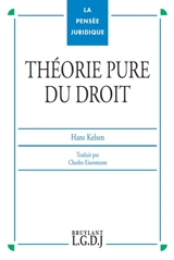 Théorie pure du droit - Hans Kelsen