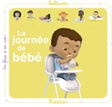 La journée de bébé - Matthieu Roussel