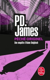 Péché originel - Phyllis Dorothy James