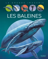 Les baleines - Agnès Vandewiele