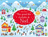 Mon grand bloc d'activités de Noël - Sam Smith