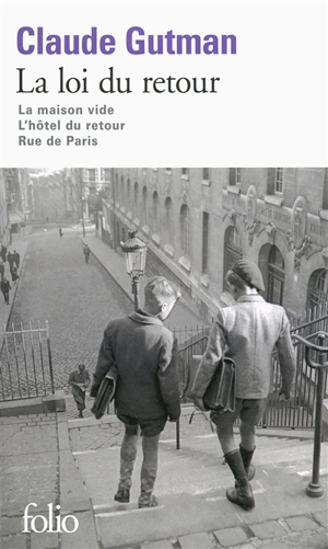 La loi du retour - Claude Gutman