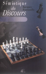 Sémiotique du discours - Jacques Fontanille