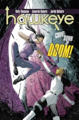 Hawkeye. Vol. 2. Masques - Kelly Thompson