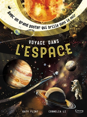 Voyage dans l'espace - Katy Flint
