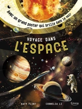 Voyage dans l'espace - Katy Flint