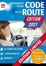 Pack Réussissez votre code de la route + Code de la route spécial examen - Bip media