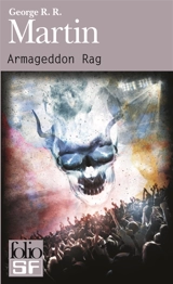 Armageddon Rag - George R.R. Martin