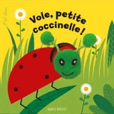 Vole, petite coccinelle ! : livre marionnette - Agnese Baruzzi