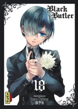 Black Butler. Vol. 18 - Yana Toboso