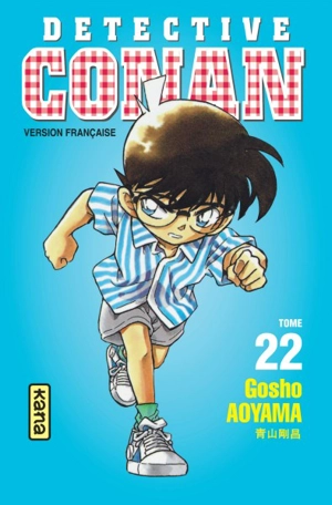Détective Conan. Vol. 22 - Gosho Aoyama