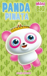 Panda Pinata - Julie Royer