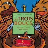 Les trois boucs - Jean-Louis Le Craver