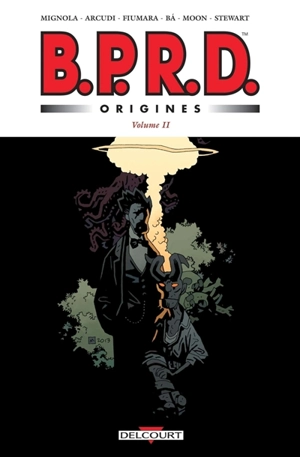 BPRD : origines. Vol. 2